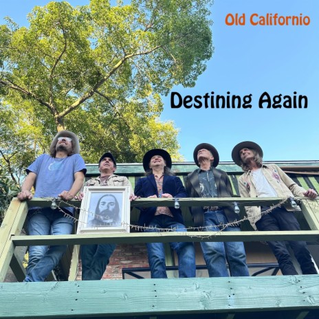 Destining Again | Boomplay Music