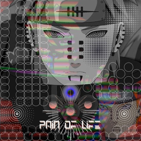 Pain of Life ft. Quantum Partickles, Quantum Galactic & Mental Delirium | Boomplay Music