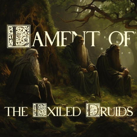 Lament of the Exiled Druids | Boomplay Music