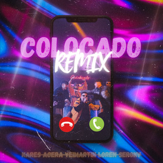 Colocado (Remix)