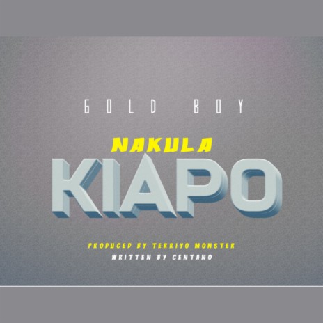 Nakula Kiapo | Boomplay Music