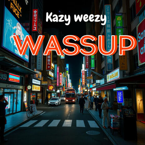 Wassup | Boomplay Music