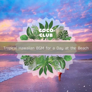 Tropical Hawaiian BGM for a Day at the Beach