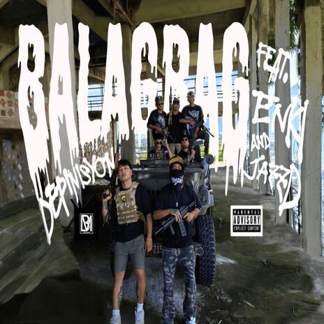 BALAGBAG ft. Enki & JazzD | Boomplay Music