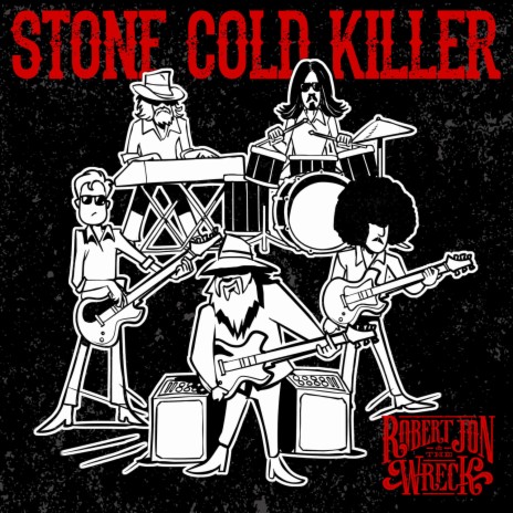 Stone Cold Killer | Boomplay Music