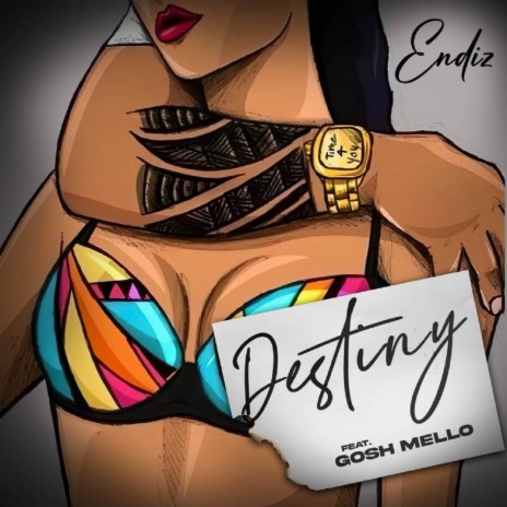 Destiny ft. Gosh Mello | Boomplay Music