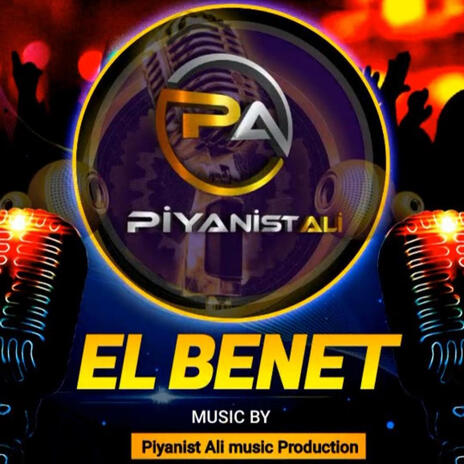 PİYANİST ALİ EL BENET