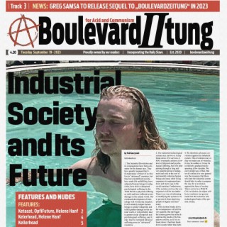 Boulevardzeitung 2