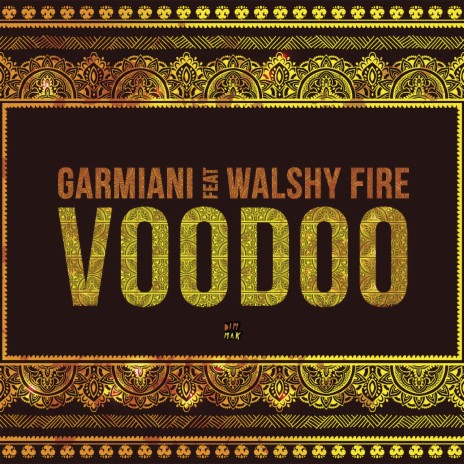 Voodoo ft. Walshy Fire | Boomplay Music