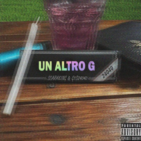 UN ALTRO G ft. G1o 24040 | Boomplay Music