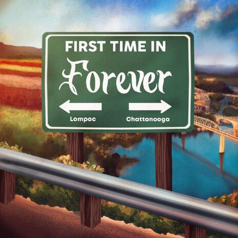 First Time In Forever ft. YGTUT | Boomplay Music