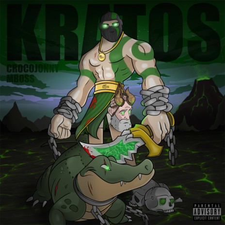 Kratos ft. MBOSS | Boomplay Music