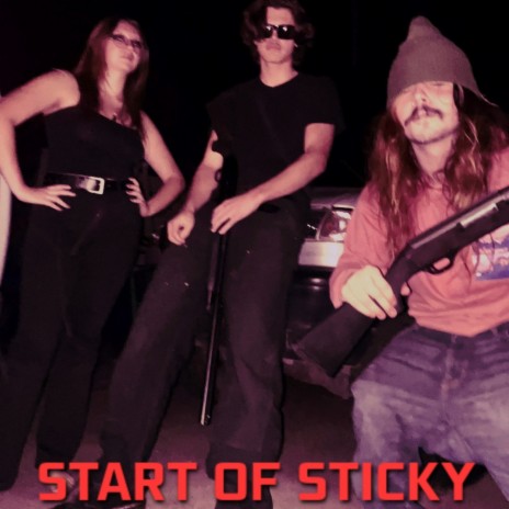 B.S.G.P (Start Of Stick Part 1: Genesis) ft. Big Sticky | Boomplay Music