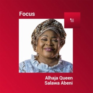 Alhaja Queen Salawa Abeni