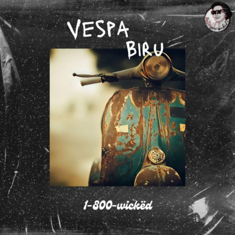 Vespa Biru | Boomplay Music