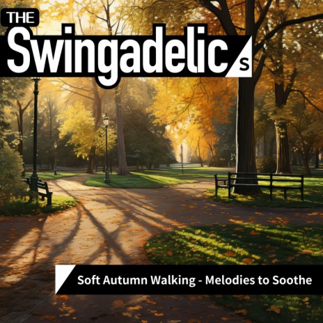 Walking the Autumnal Park | Boomplay Music