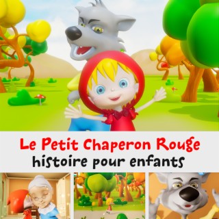 Le petit chaperon rouge