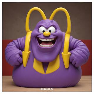 Mcdonalds Grimace (Songs 5)