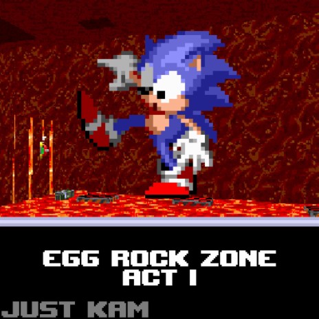 Egg Rock Zone: Act 1 | Boomplay Music