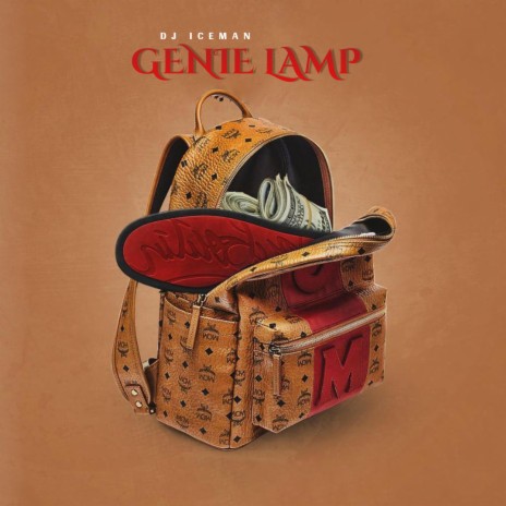 Genie Lamp