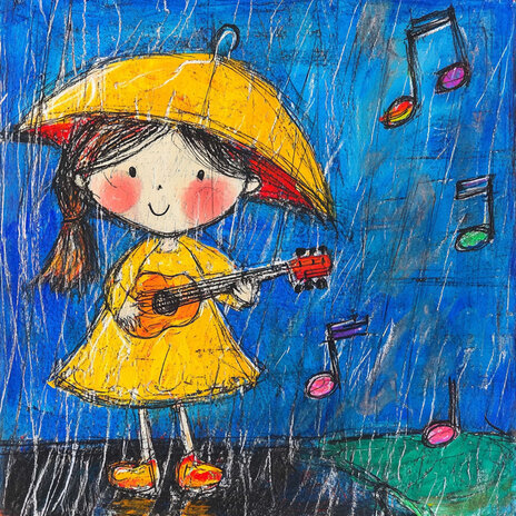 Rain Rain Go Away ft. Toddler Nursery Rhymes | Boomplay Music