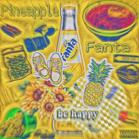 Pineapple Fanta (feat. Stank Gee) | Boomplay Music