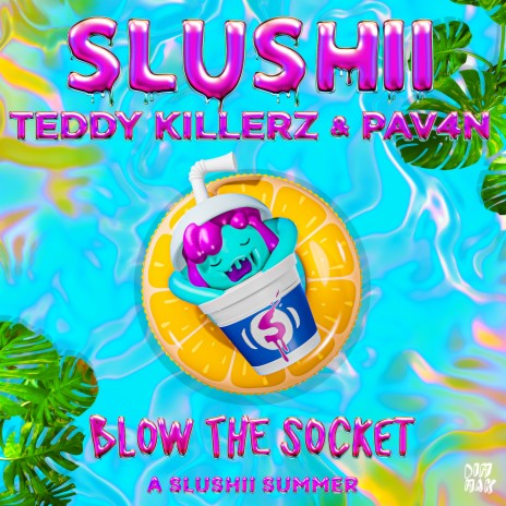 Blow The Socket ft. Teddy Killerz & PAV4N | Boomplay Music