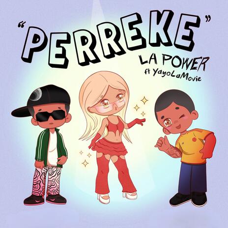 Perreke ft. Yayo La Movie & MagicOnTheBeatz | Boomplay Music