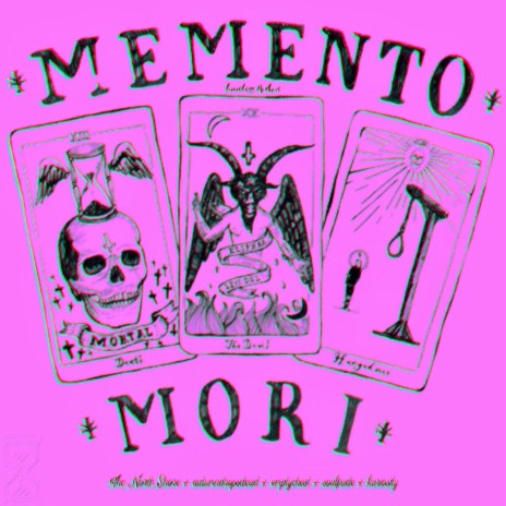 Memento Mori (NIGHTCORE) ft. autumndropsdead, kuriosity, The North Shore, soulfade & emptychest | Boomplay Music