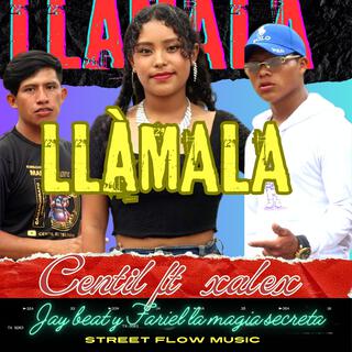 LLÀMALA -CENTIL Y XALEX