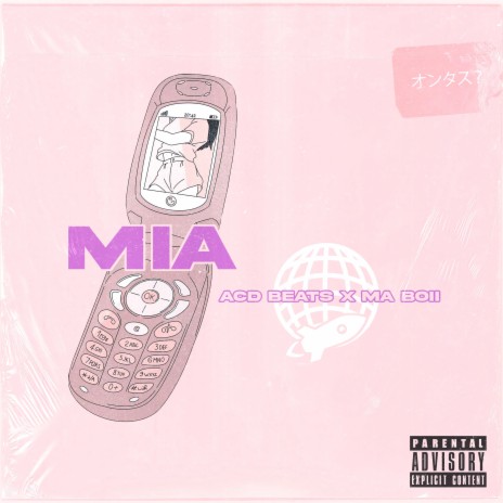 Mia ft. MA Boii | Boomplay Music
