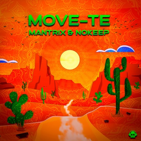 Move-te (Original Mix) ft. Nokeep | Boomplay Music