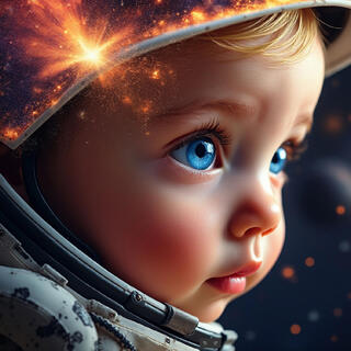 Lullabies with a Twist: Space Baby