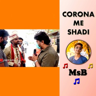 Corona me Shaadi Dhakad News Reporter Harsh Rajput