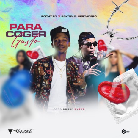 Para Coger Gusto ft. Rochy RD | Boomplay Music
