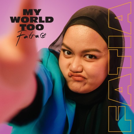 My World Too | Boomplay Music