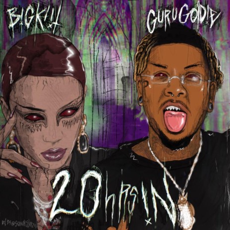 20Hrs In ft. BigKlit | Boomplay Music
