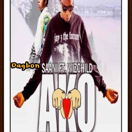 Ako (feat. Wiz Child) | Boomplay Music
