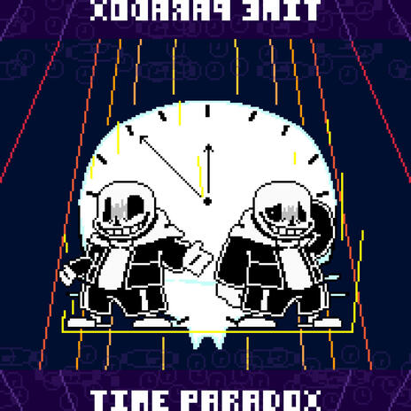 Time Paradox | Boomplay Music