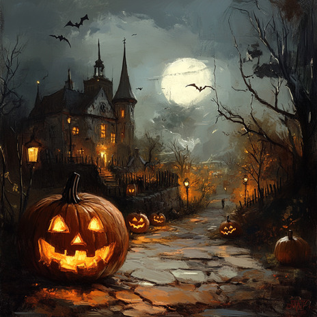 There's a Killer in Town ft. Some Halloween Music & Halloween Masters | Boomplay Music