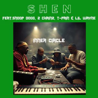 Inner Circle (feat. Snoop Dogg, T-Pain, 2 Chainz & Lil Wayne)