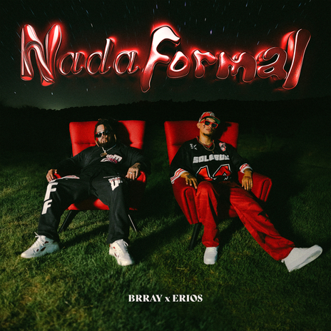 Nada Formal ft. Erios | Boomplay Music