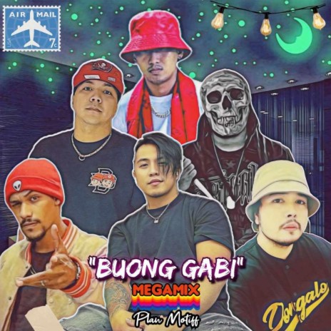 Buong gabi ft. Rob Reese, Padlock, Wiza Steelskin, Kardong Bungo & Immuko