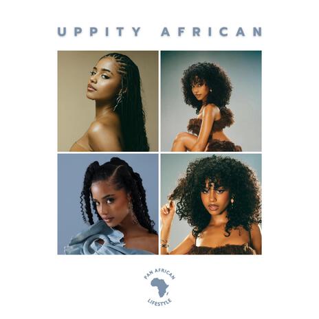 Uppity African | Boomplay Music