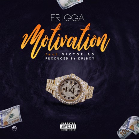 Motivation ft. Victor AD | Boomplay Music