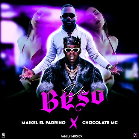 Un Beso ft. Chocolate Mc & Family Musick | Boomplay Music