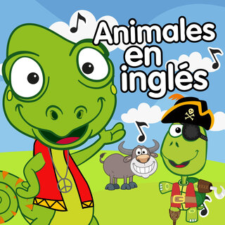 Animales en inglés