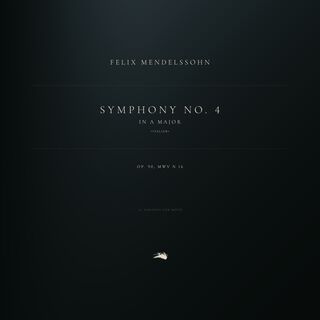 Symphony No. 4 in A Major 'Italian', Op. 90, MWV N 16: 2. Andante con moto