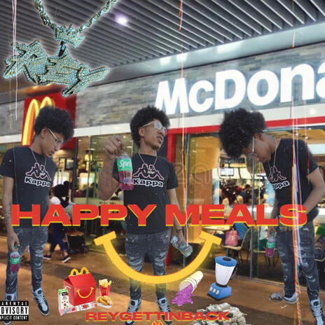 Happy Meals | Boomplay Music