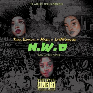 N.W.O New World Order (Radio Edit)